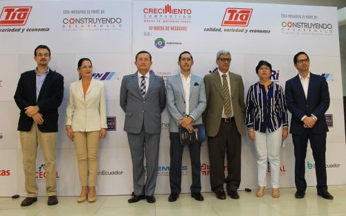 Nuestra tercera Rueda de Negocios "Crecimiento Compartido"